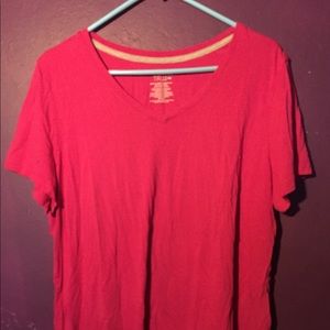 Time And Tru XXL (20) Short Sleeve Shirt